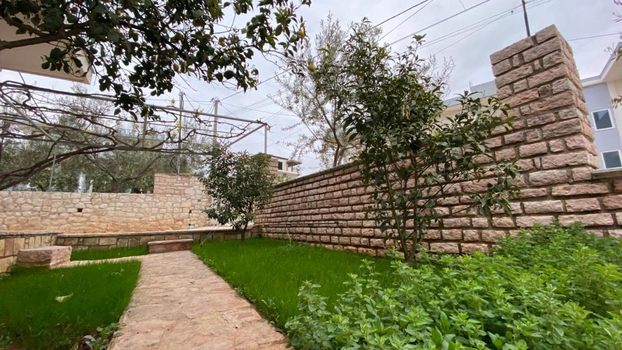 Studios&Apartment Niko Luka Εξαμίλιο Εξωτερικό φωτογραφία