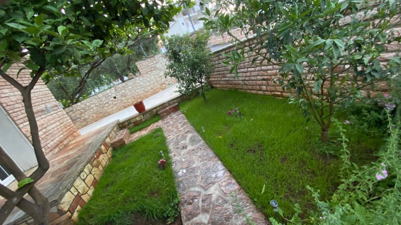 Studios&Apartment Niko Luka Εξαμίλιο Εξωτερικό φωτογραφία