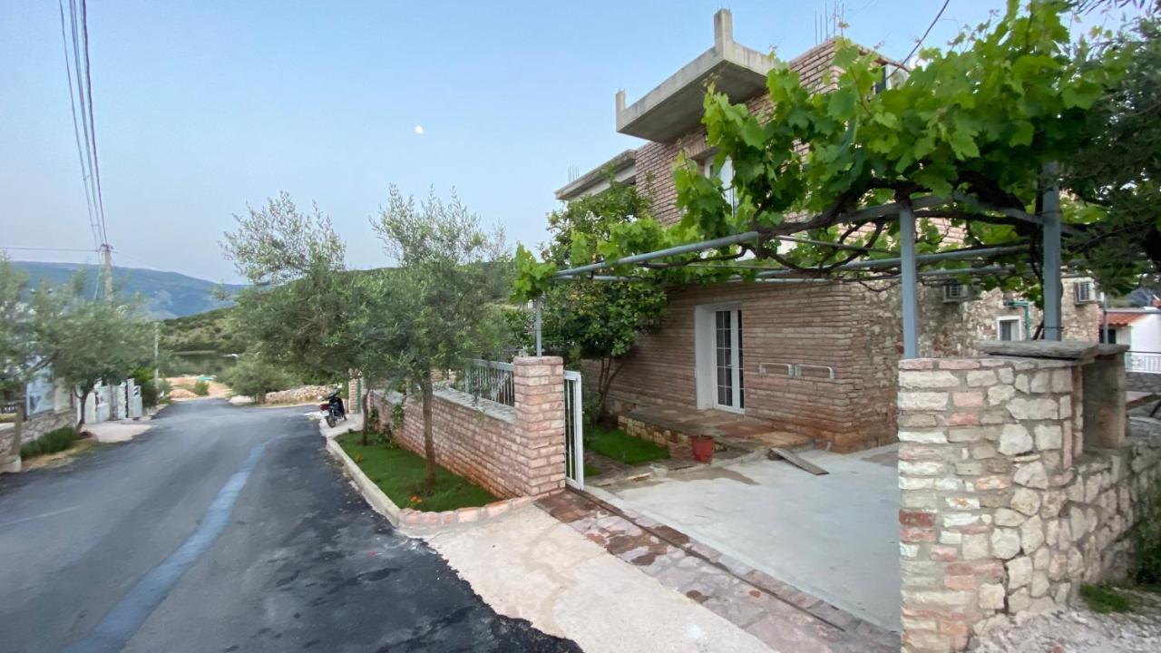 Studios&Apartment Niko Luka Εξαμίλιο Εξωτερικό φωτογραφία