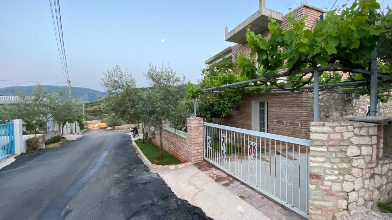 Studios&Apartment Niko Luka Εξαμίλιο Εξωτερικό φωτογραφία