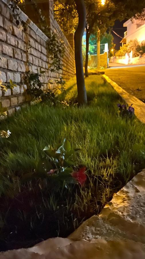Studios&Apartment Niko Luka Εξαμίλιο Εξωτερικό φωτογραφία