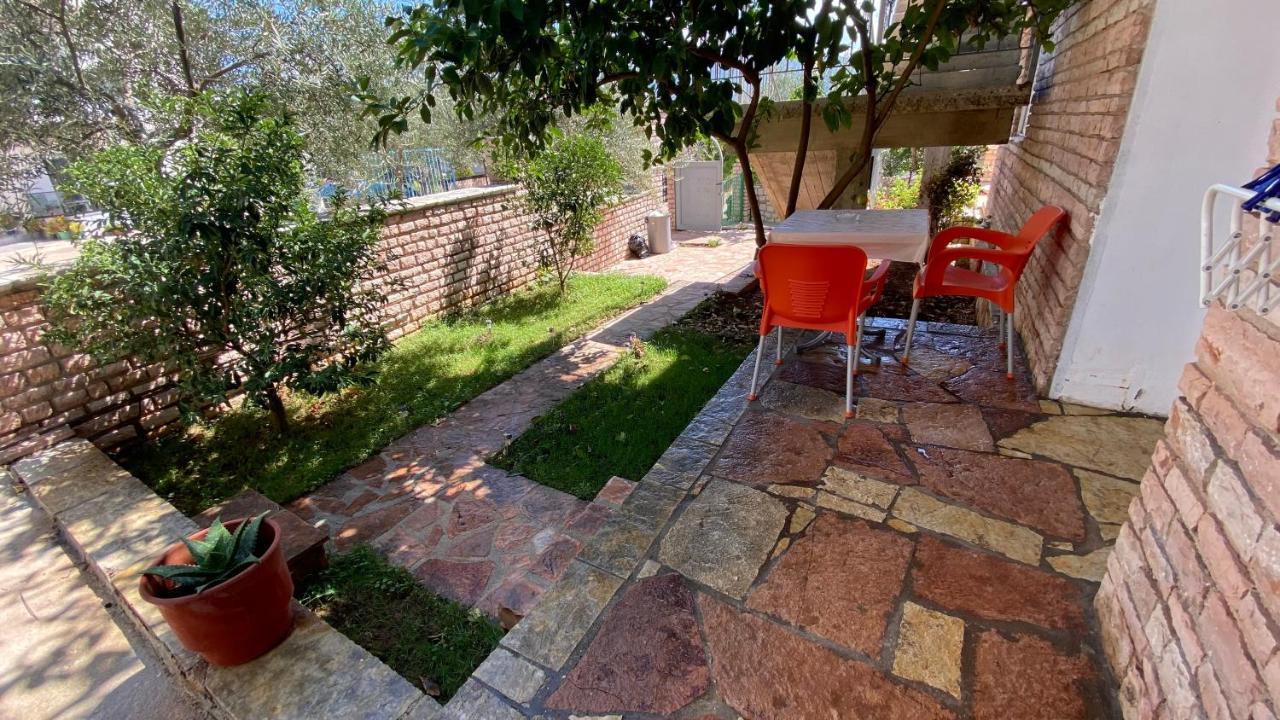 Studios&Apartment Niko Luka Εξαμίλιο Εξωτερικό φωτογραφία