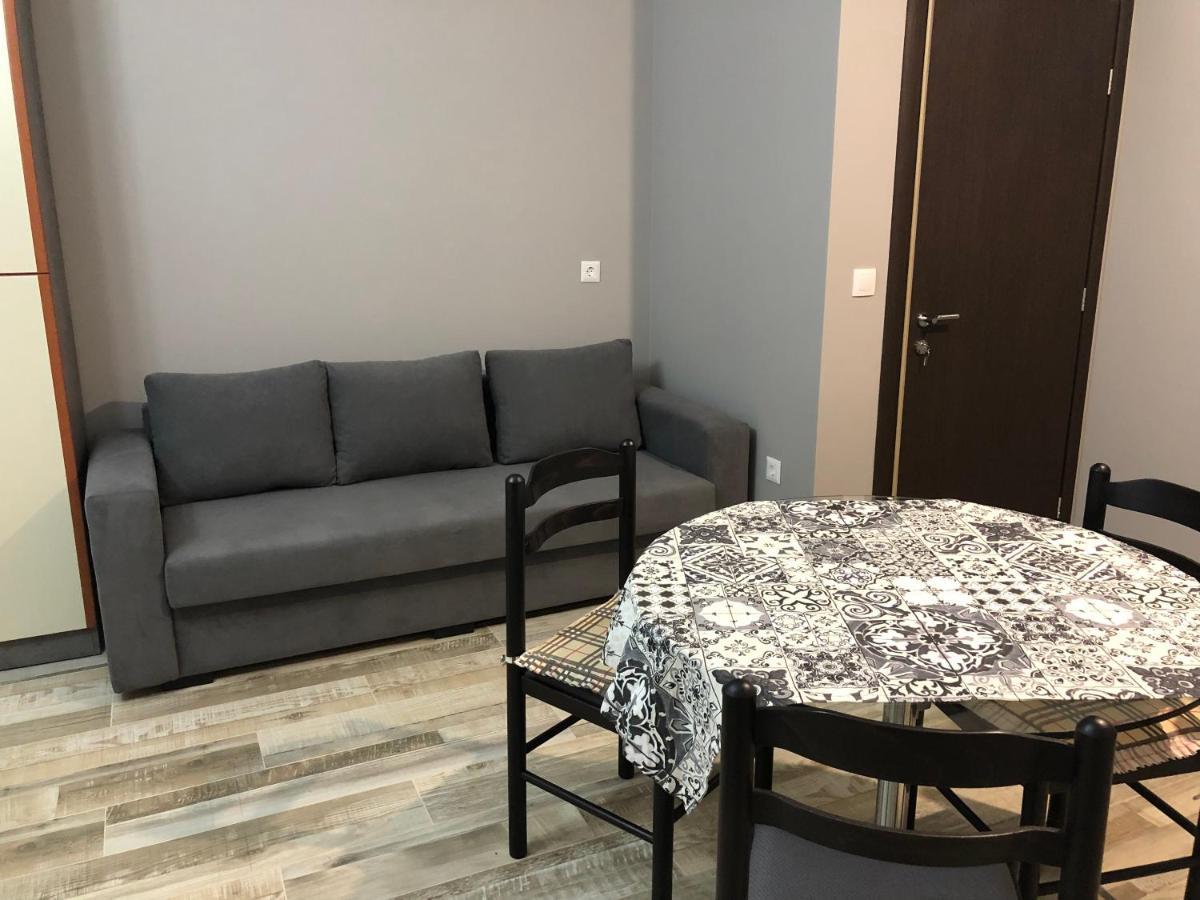 Studios&Apartment Niko Luka Εξαμίλιο Εξωτερικό φωτογραφία