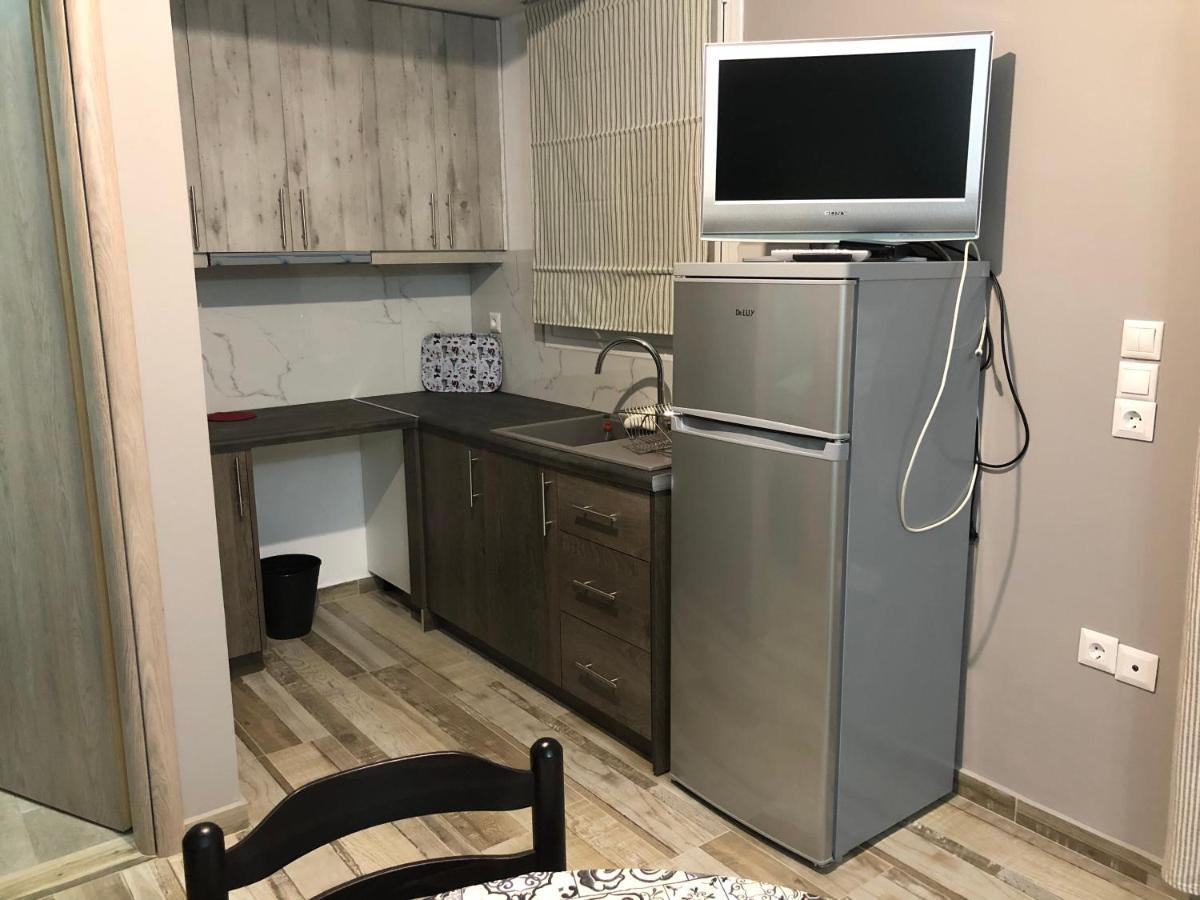Studios&Apartment Niko Luka Εξαμίλιο Εξωτερικό φωτογραφία