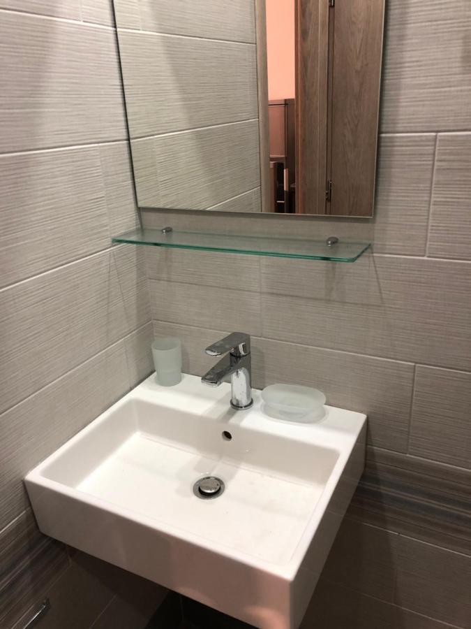 Studios&Apartment Niko Luka Εξαμίλιο Εξωτερικό φωτογραφία