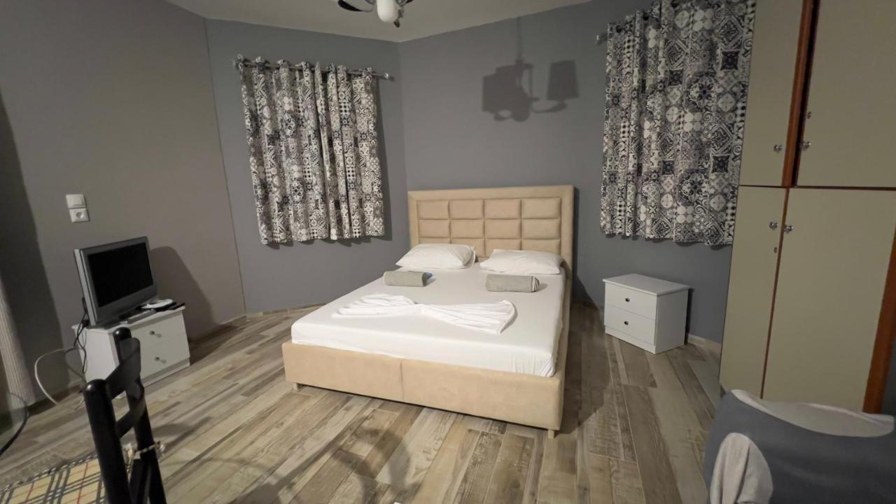 Studios&Apartment Niko Luka Εξαμίλιο Εξωτερικό φωτογραφία