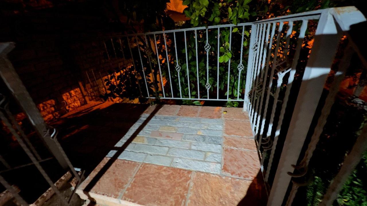 Studios&Apartment Niko Luka Εξαμίλιο Εξωτερικό φωτογραφία
