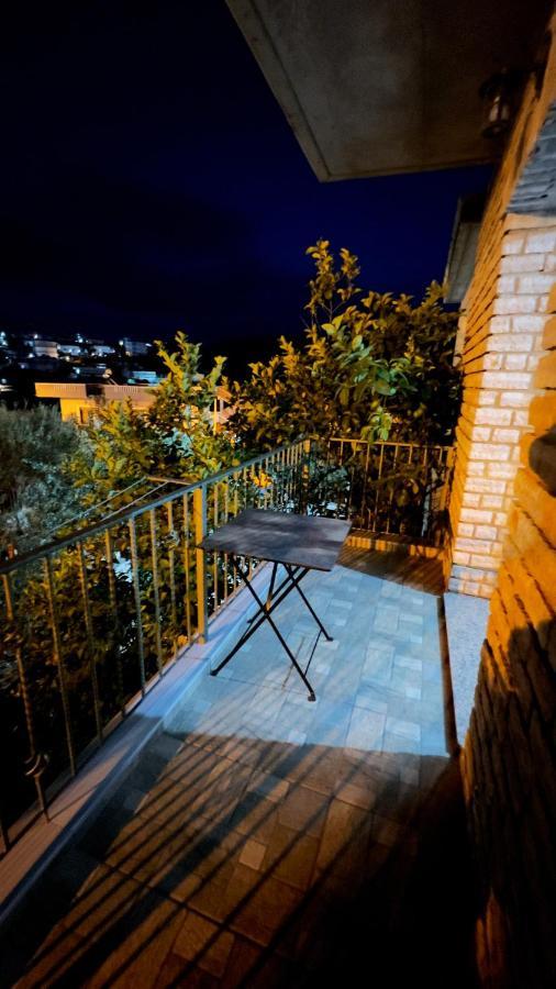 Studios&Apartment Niko Luka Εξαμίλιο Εξωτερικό φωτογραφία