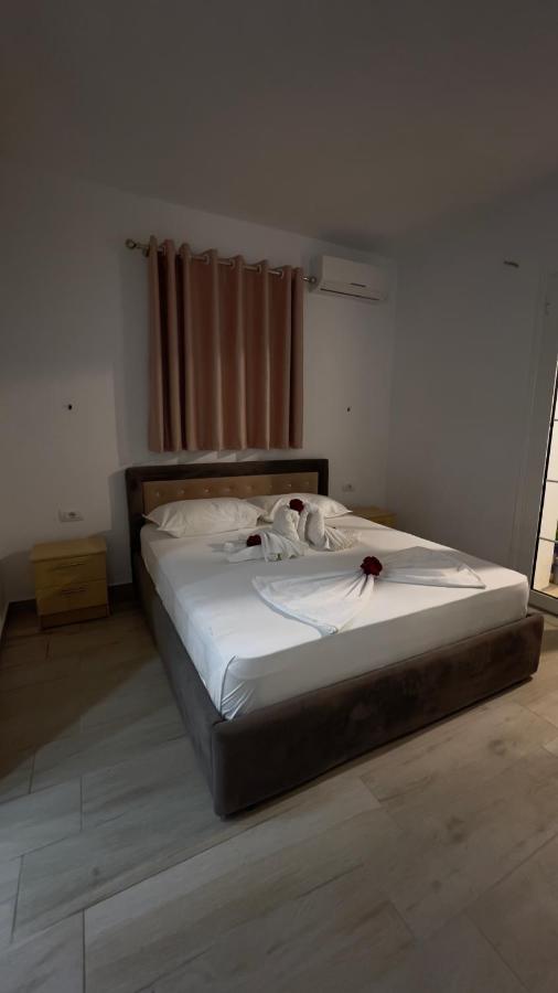 Studios&Apartment Niko Luka Εξαμίλιο Εξωτερικό φωτογραφία