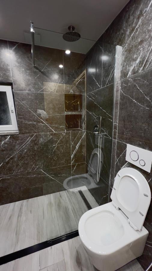Studios&Apartment Niko Luka Εξαμίλιο Εξωτερικό φωτογραφία