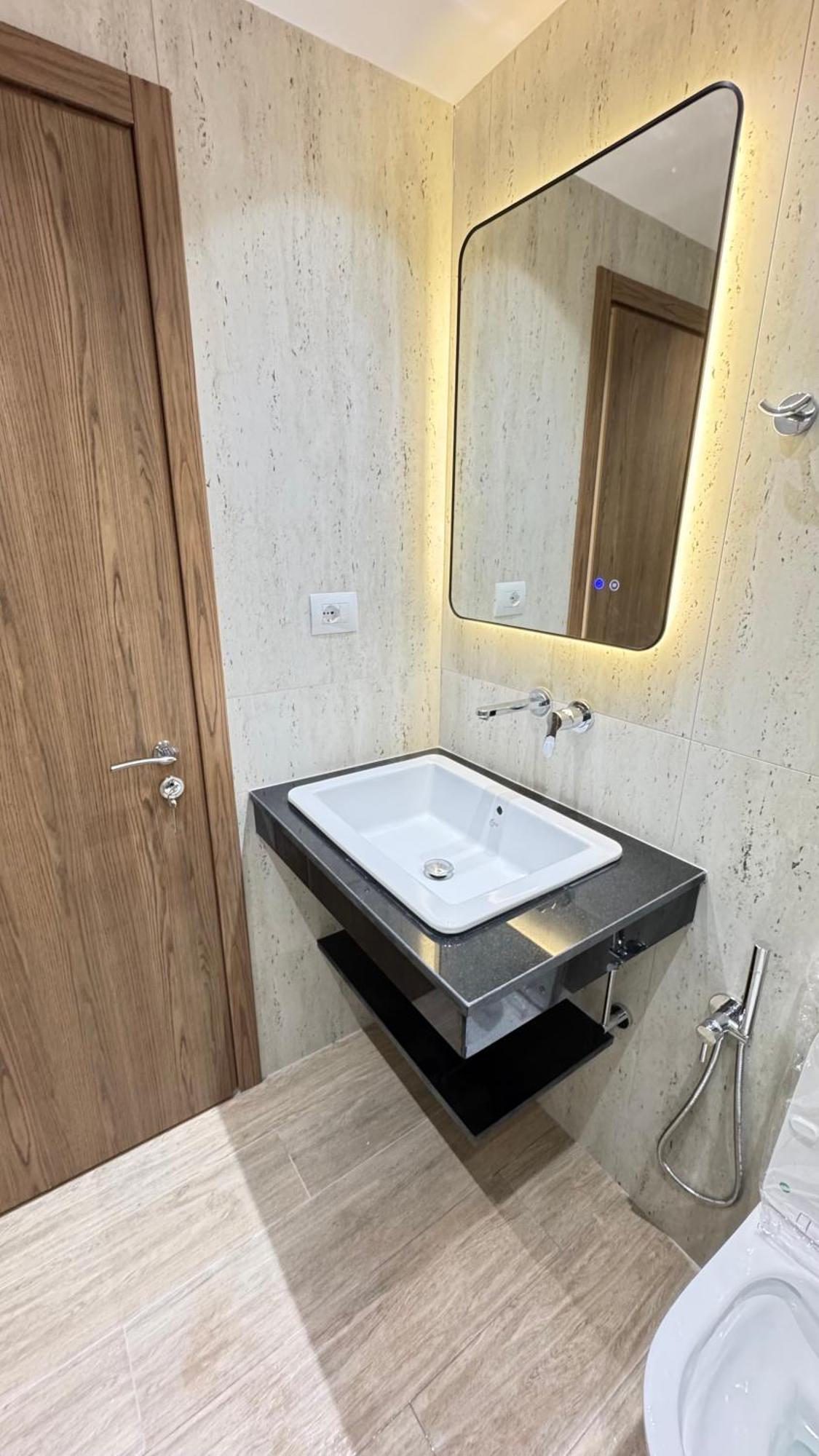 Studios&Apartment Niko Luka Εξαμίλιο Εξωτερικό φωτογραφία
