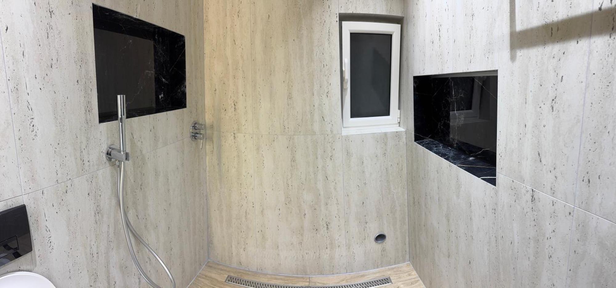 Studios&Apartment Niko Luka Εξαμίλιο Εξωτερικό φωτογραφία