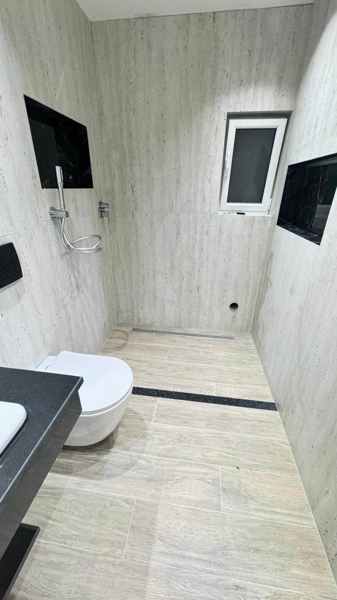 Studios&Apartment Niko Luka Εξαμίλιο Εξωτερικό φωτογραφία