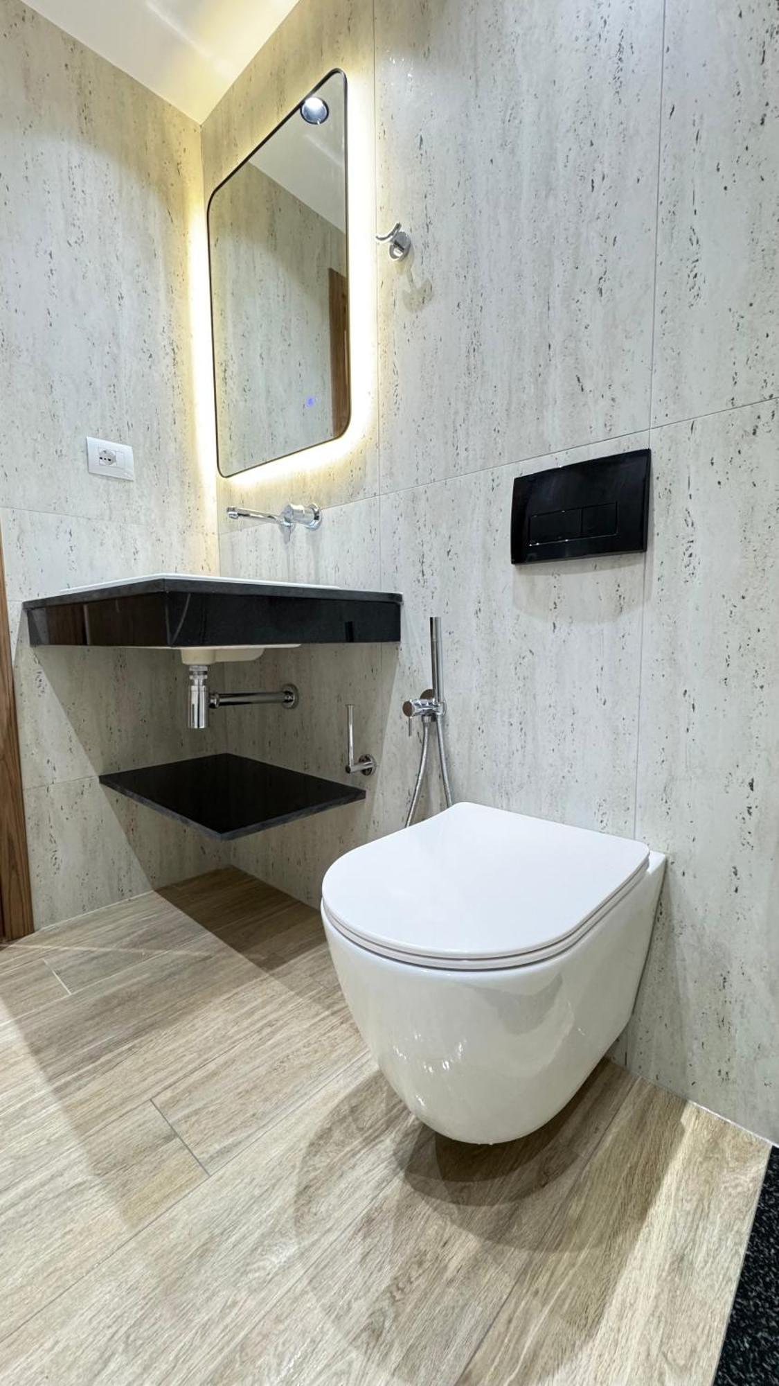 Studios&Apartment Niko Luka Εξαμίλιο Εξωτερικό φωτογραφία