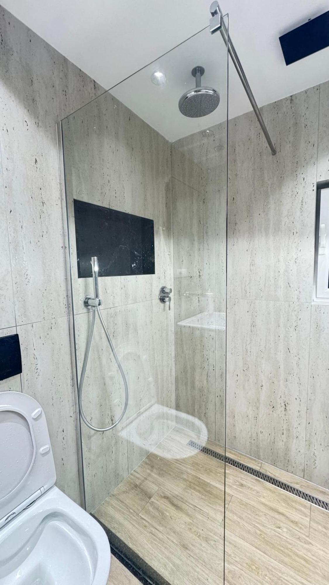 Studios&Apartment Niko Luka Εξαμίλιο Εξωτερικό φωτογραφία
