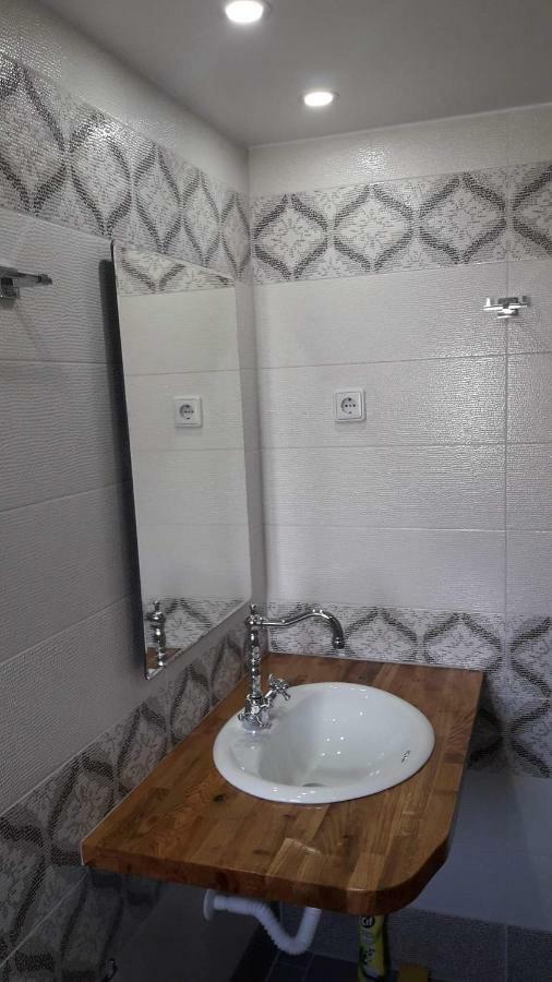 Studios&Apartment Niko Luka Εξαμίλιο Εξωτερικό φωτογραφία