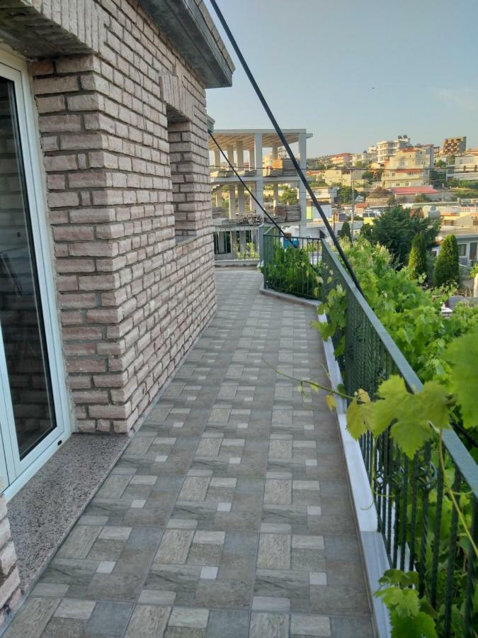 Studios&Apartment Niko Luka Εξαμίλιο Εξωτερικό φωτογραφία